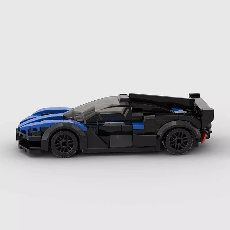 Bugatti Bolide Building Blocks