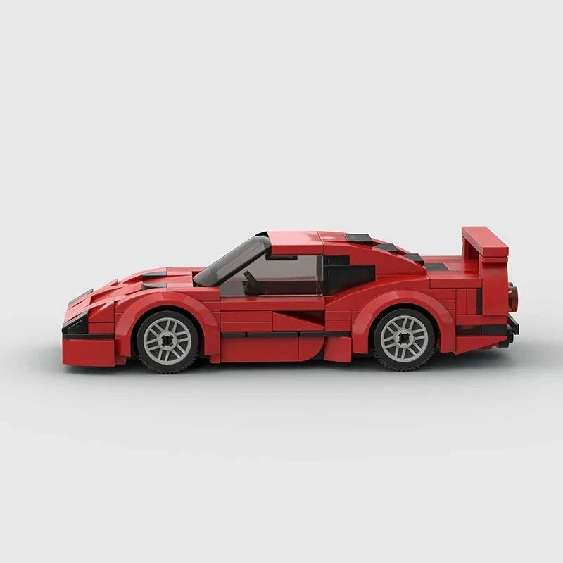 Ferrari F40 ver.2 Building Blocks