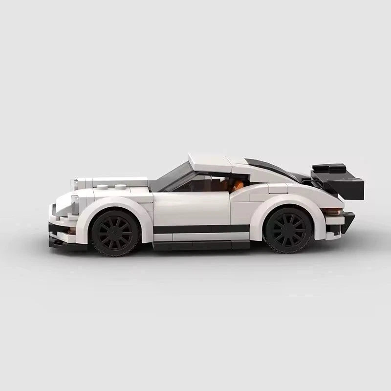 Porsche 911 GTS Building Blocks