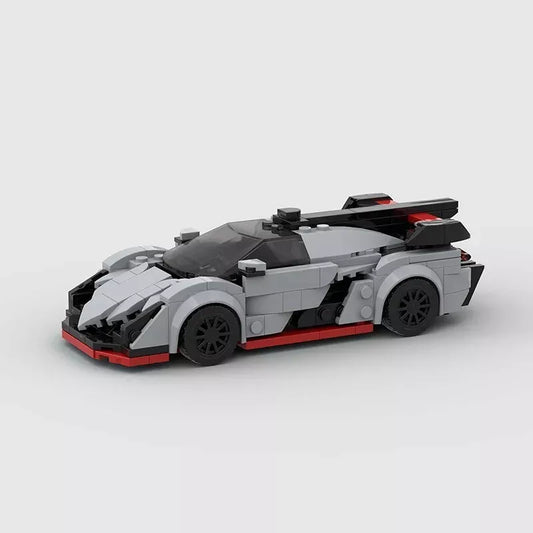 Lamborghini Veneno Building Blocks