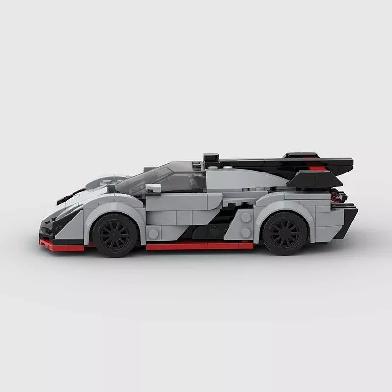 Lamborghini Veneno Building Blocks