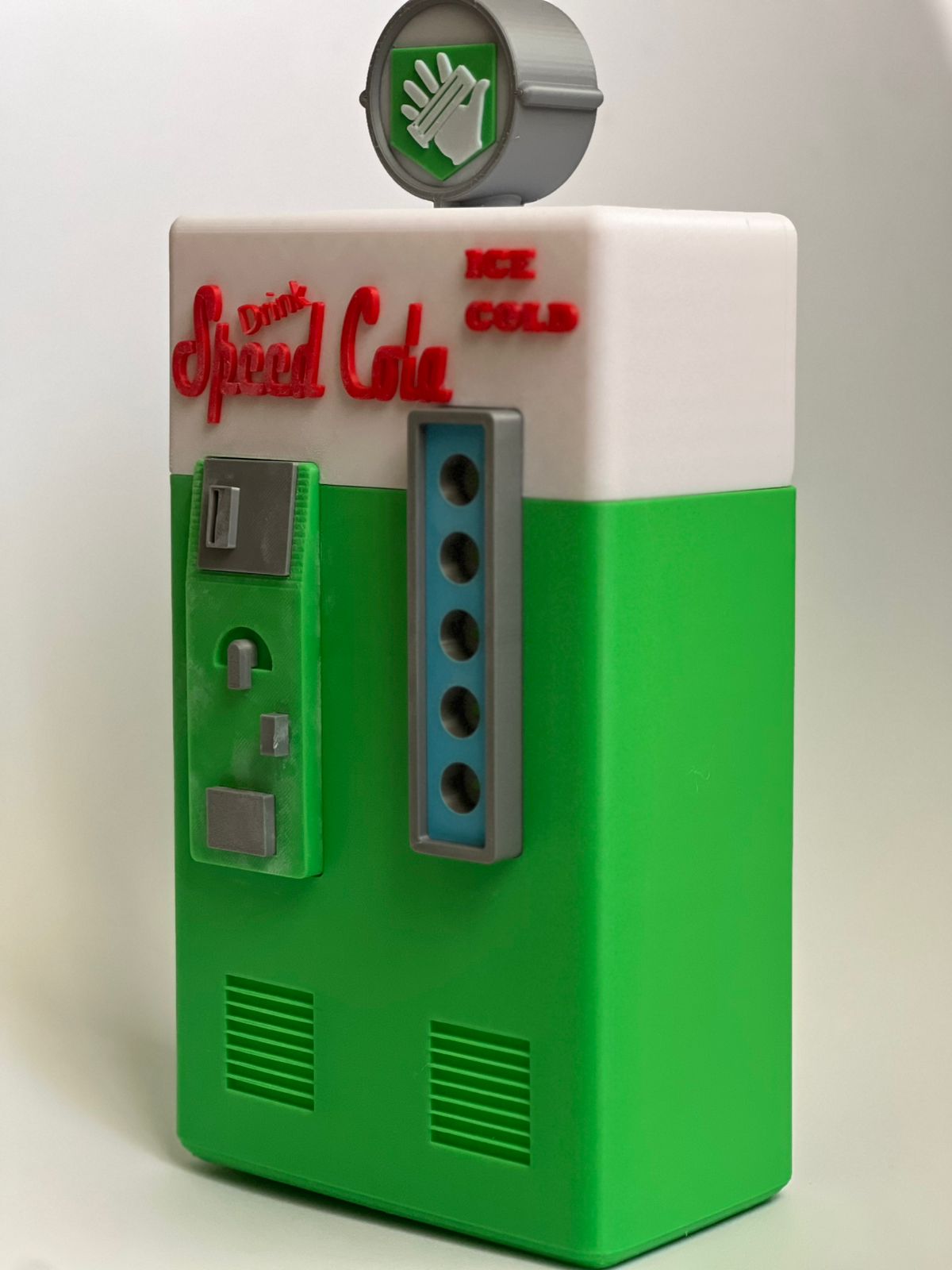 Speed Cola Perk Machine – UAE ANIME STORE