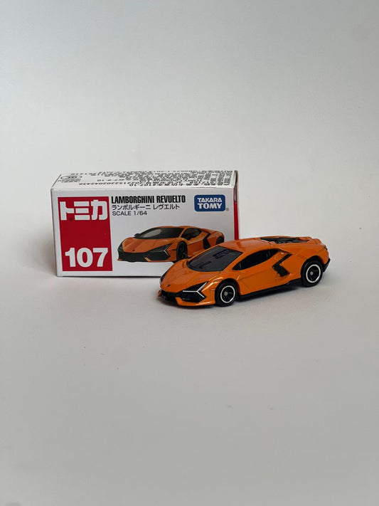 1:64 Lamborghini Revuelto