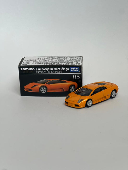1:64 Lamborghini Murcielago