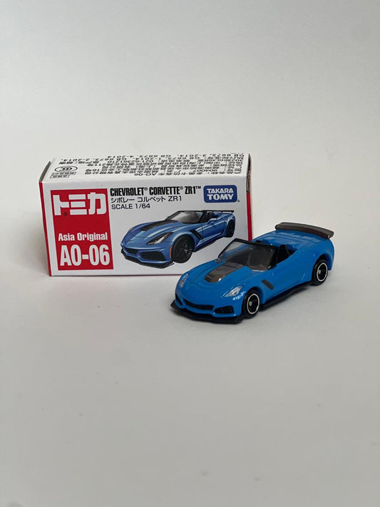 1:64 Chevrolet Corvette ZR1