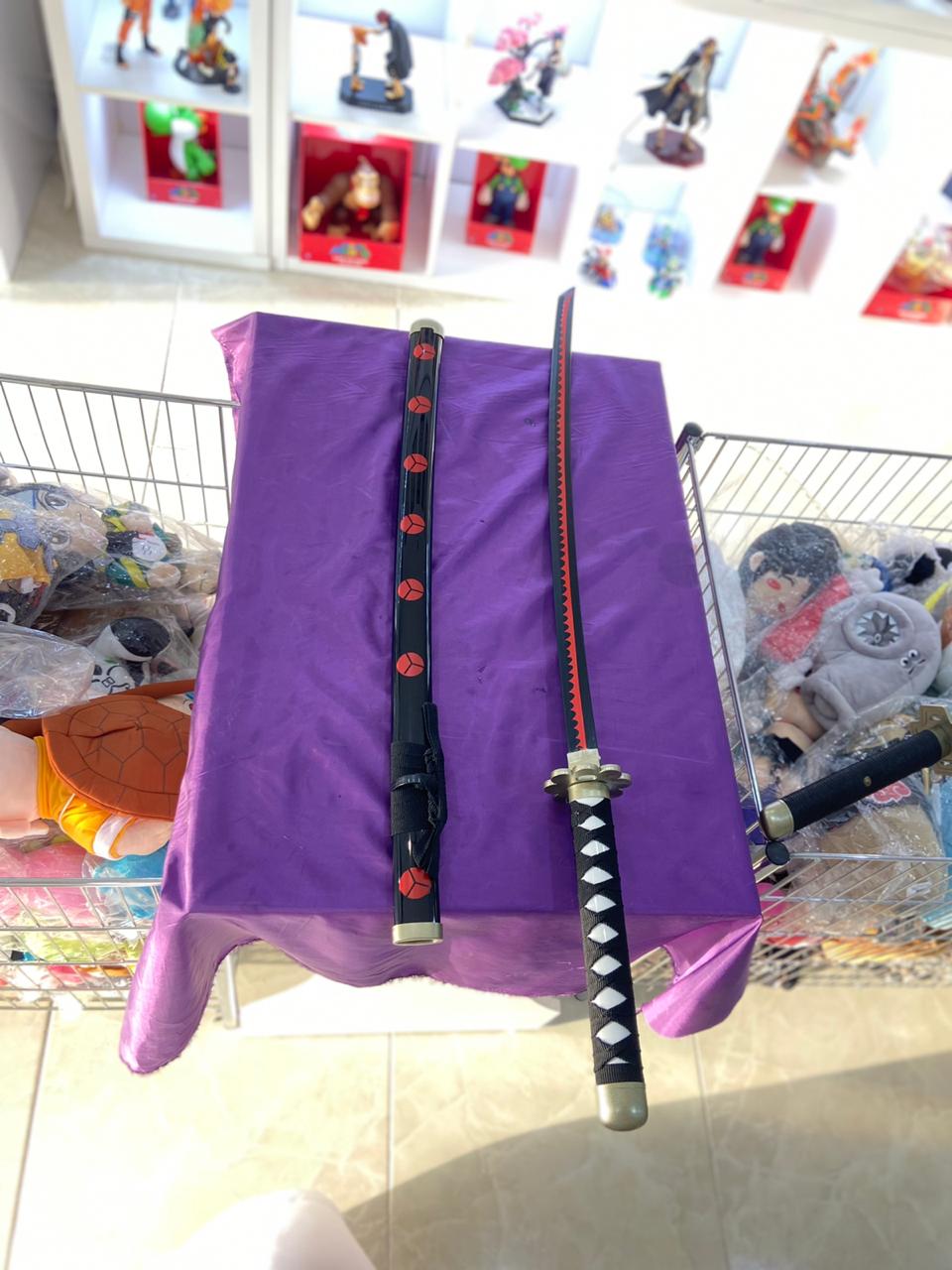 One Piece Roronoa Zoro sword