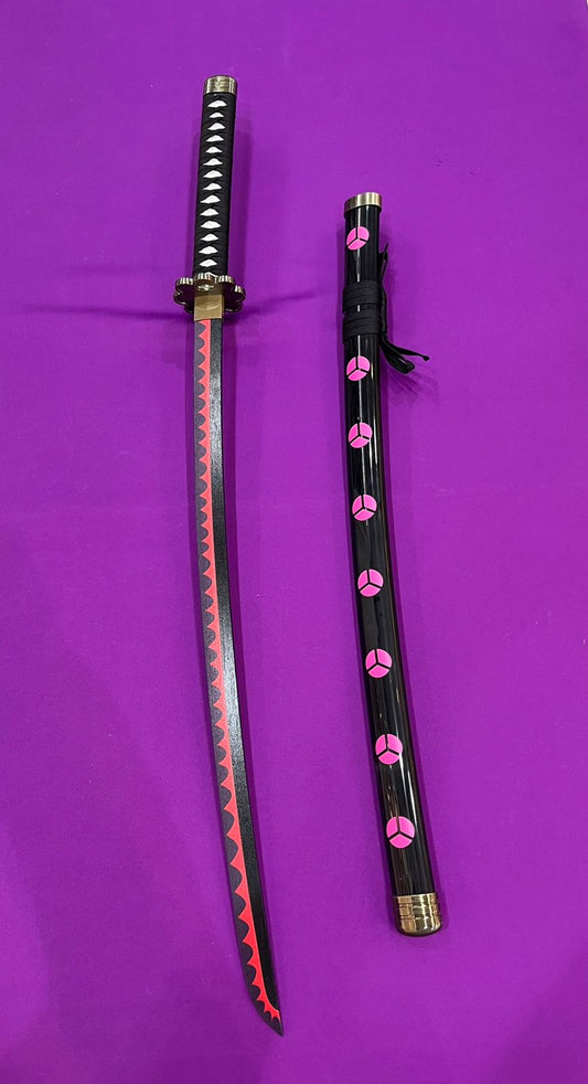 One Piece Roronoa Zoro sword