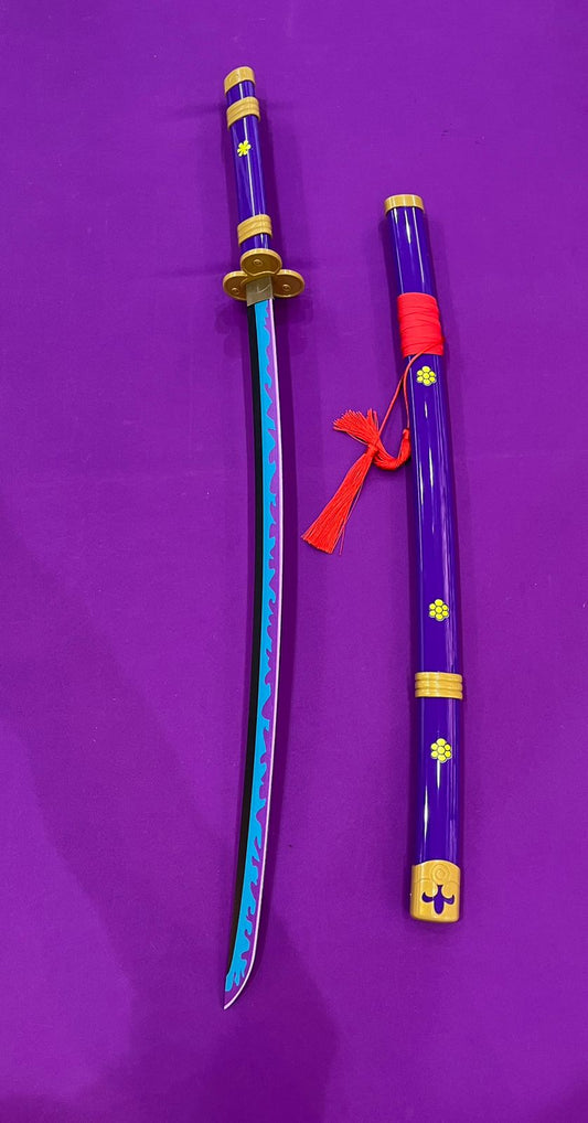 One Piece Enma Zoro sword