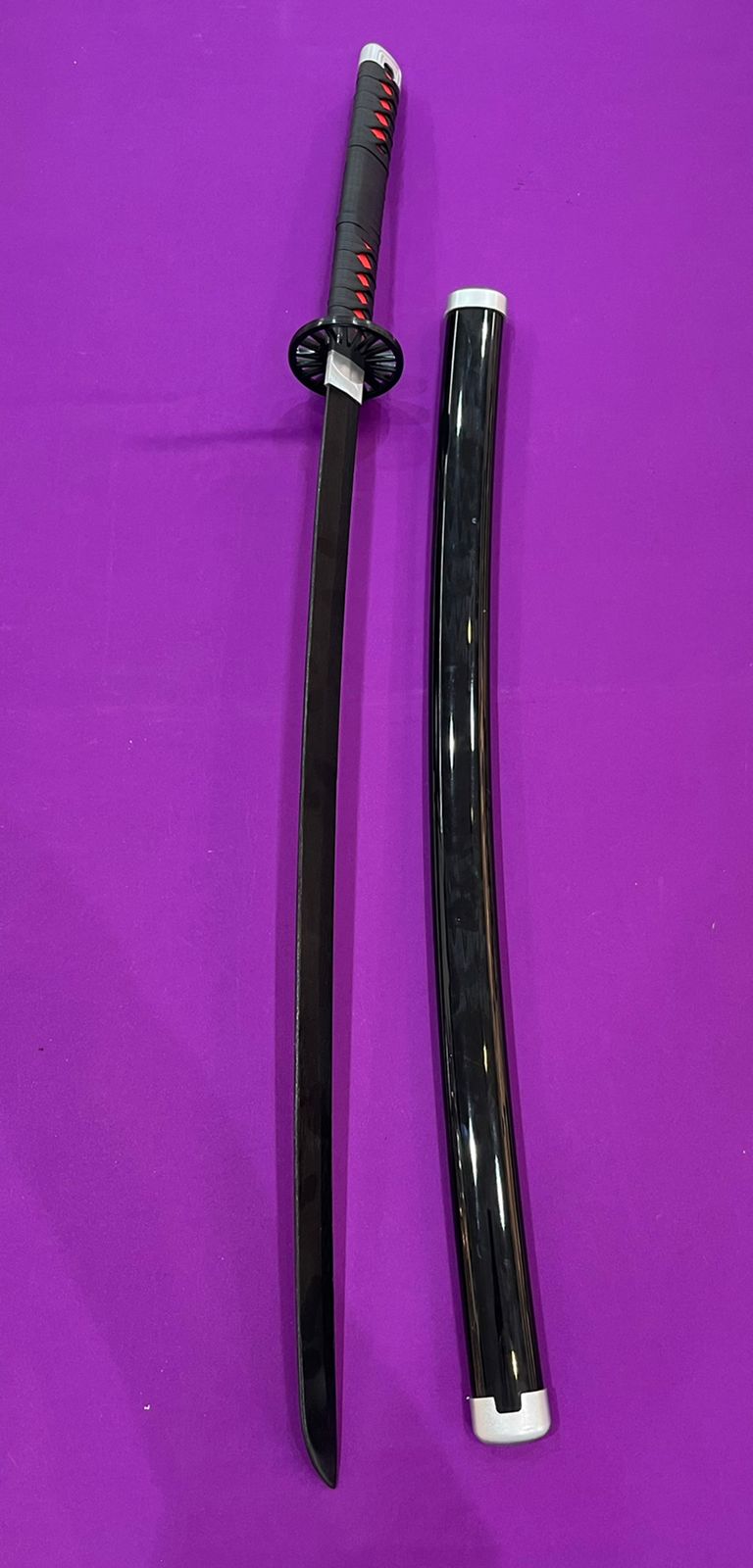 Demon Slayer Tanjiro sword